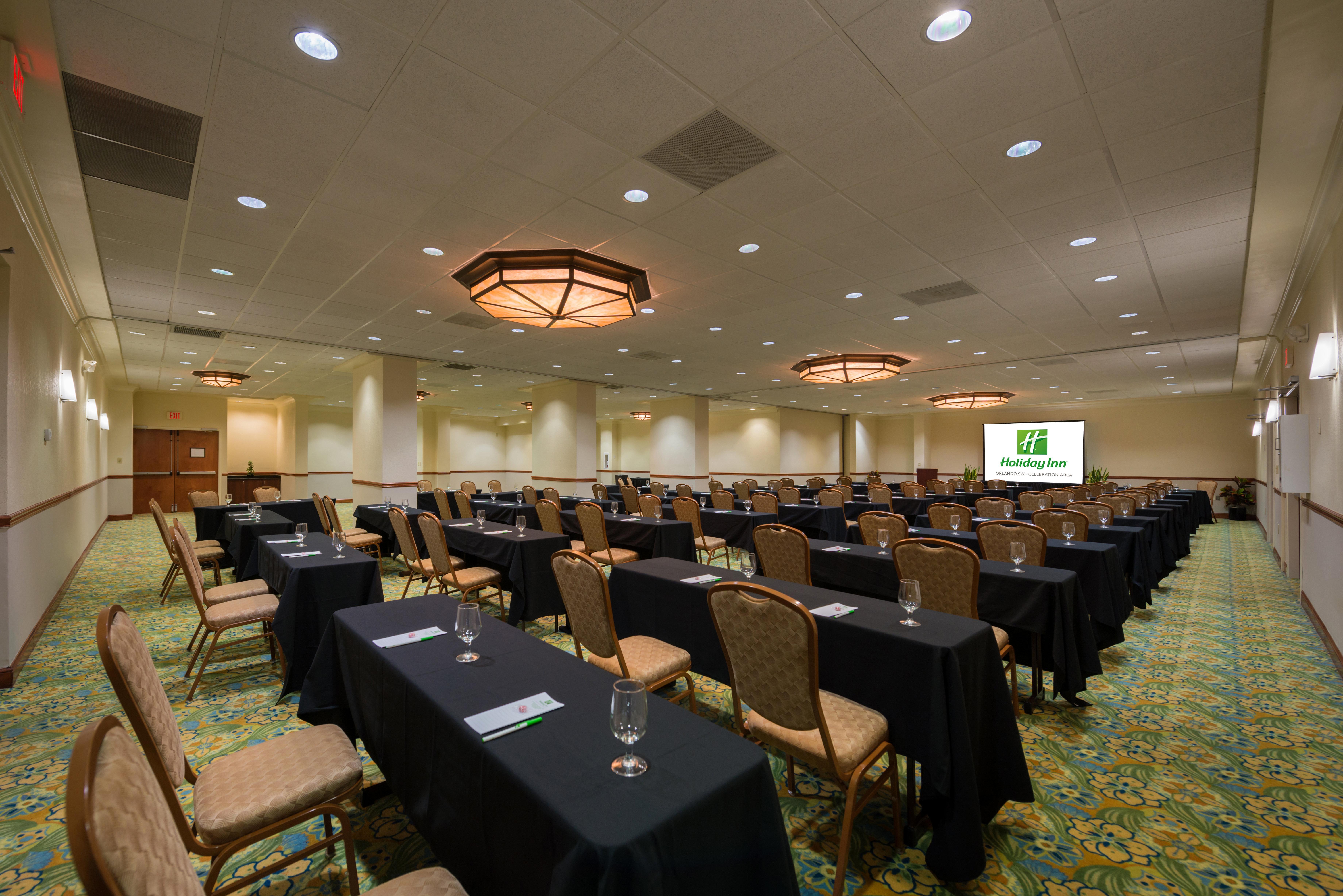 Holiday Inn & Suites Orlando Sw - Celebration Area By Ihg Кисими Екстериор снимка