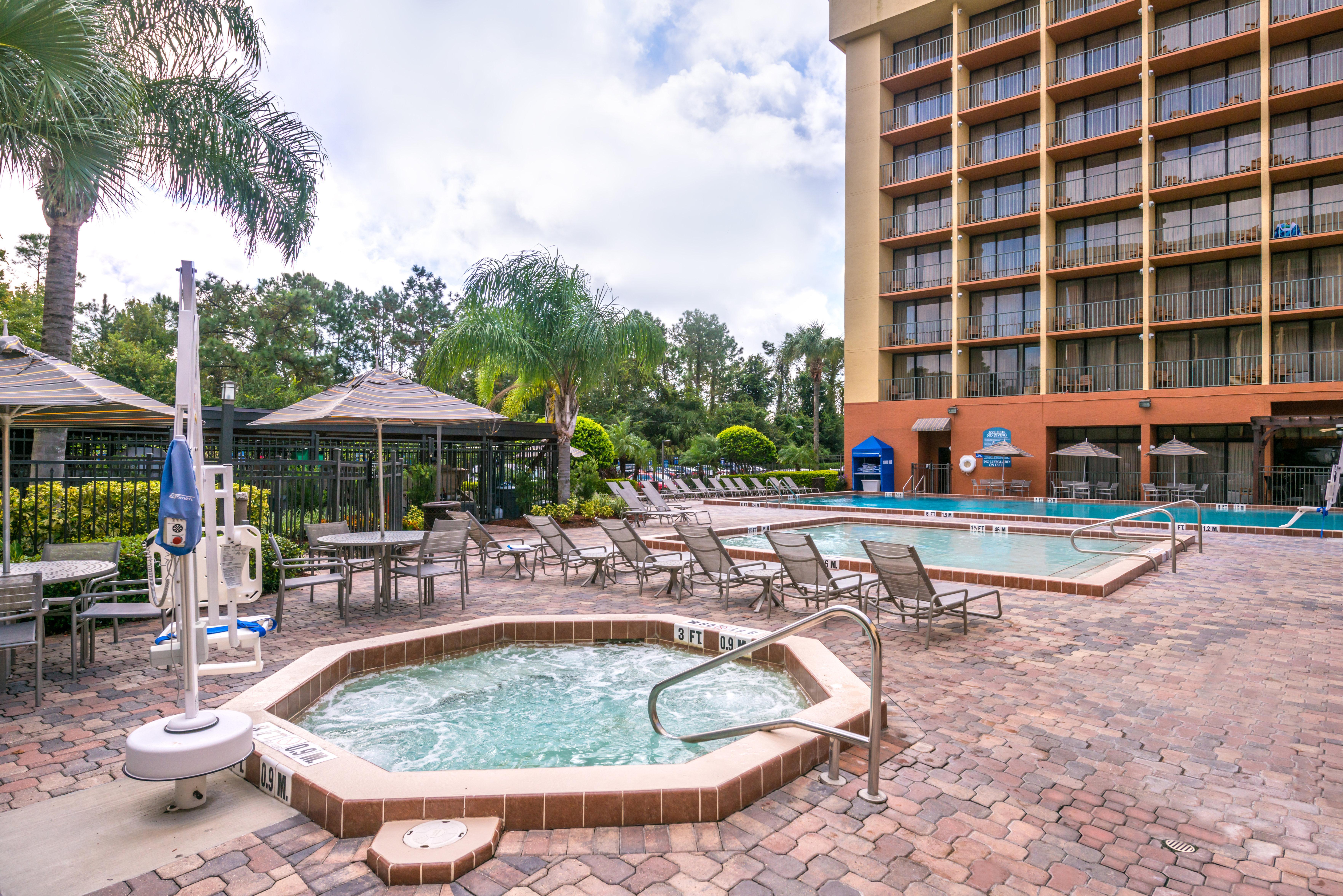 Holiday Inn & Suites Orlando Sw - Celebration Area By Ihg Кисими Екстериор снимка