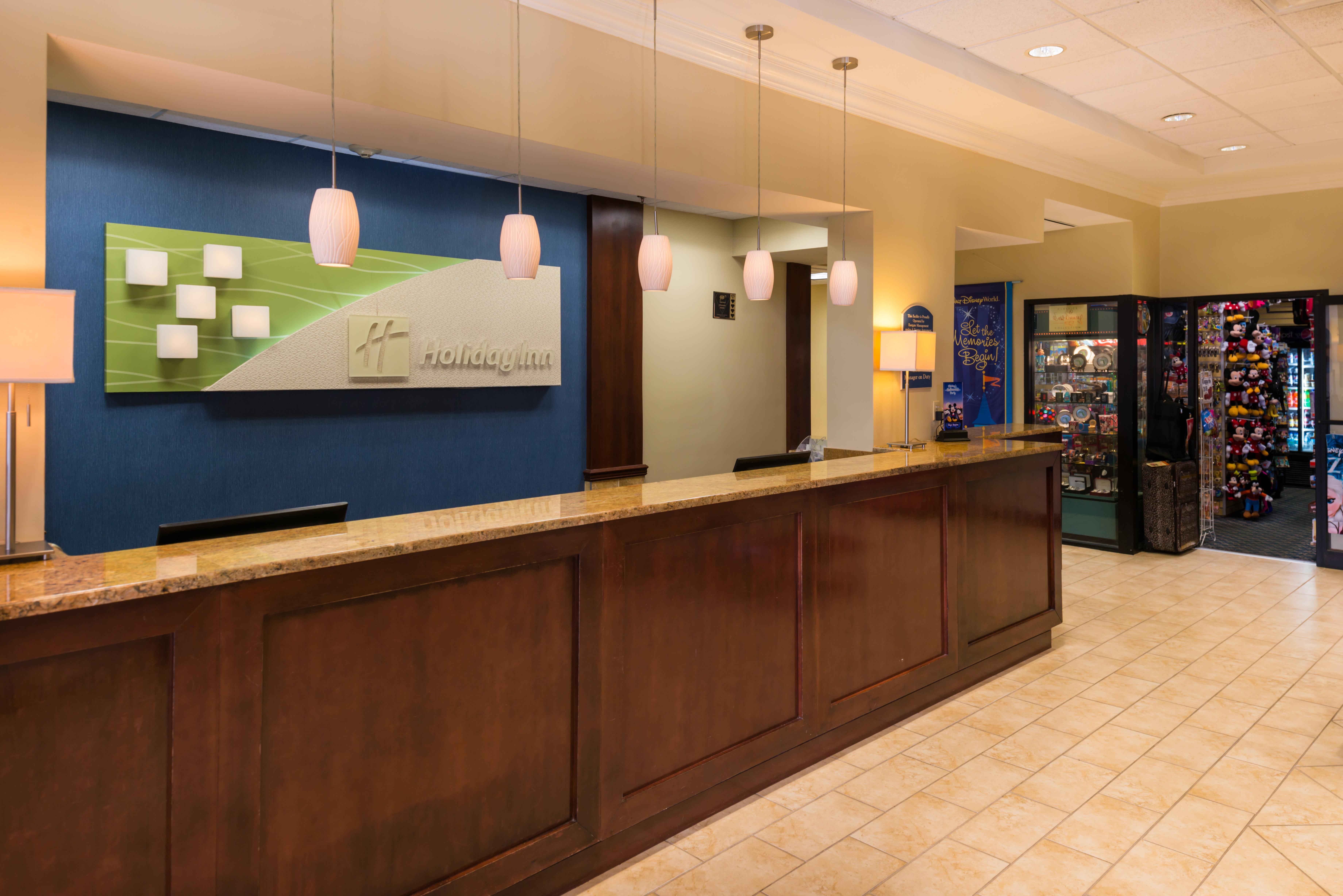 Holiday Inn & Suites Orlando Sw - Celebration Area By Ihg Кисими Екстериор снимка