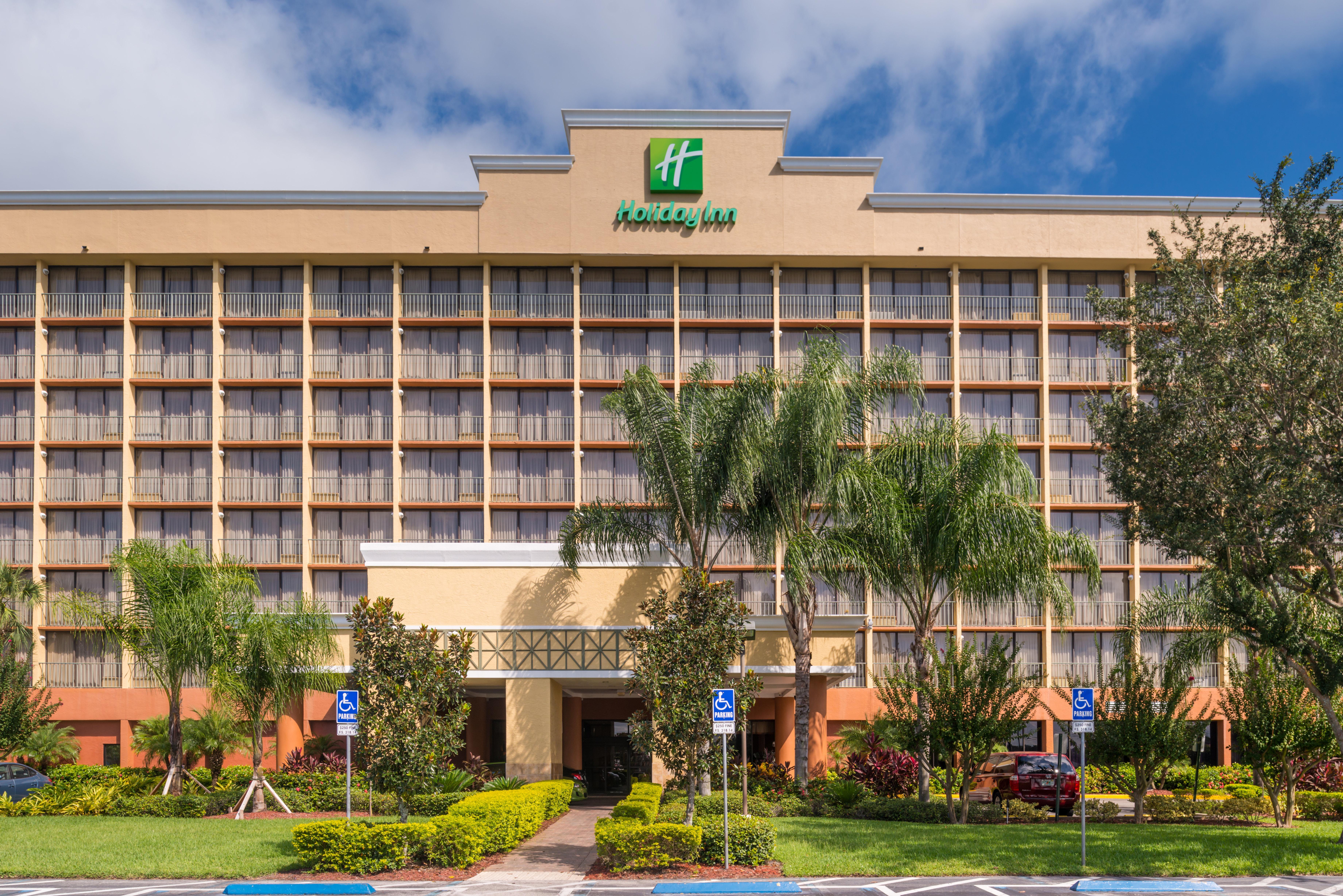 Holiday Inn & Suites Orlando Sw - Celebration Area By Ihg Кисими Екстериор снимка