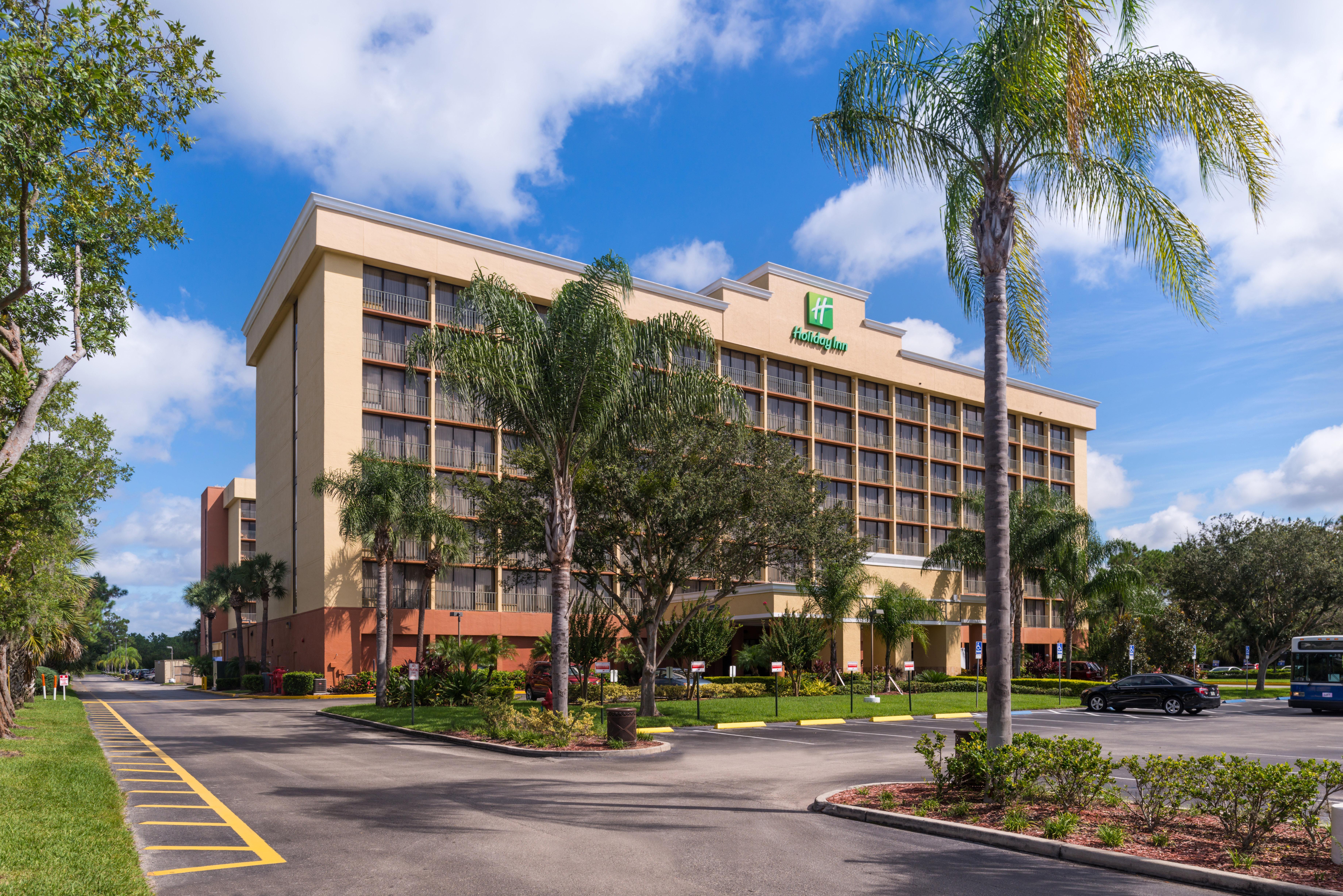 Holiday Inn & Suites Orlando Sw - Celebration Area By Ihg Кисими Екстериор снимка