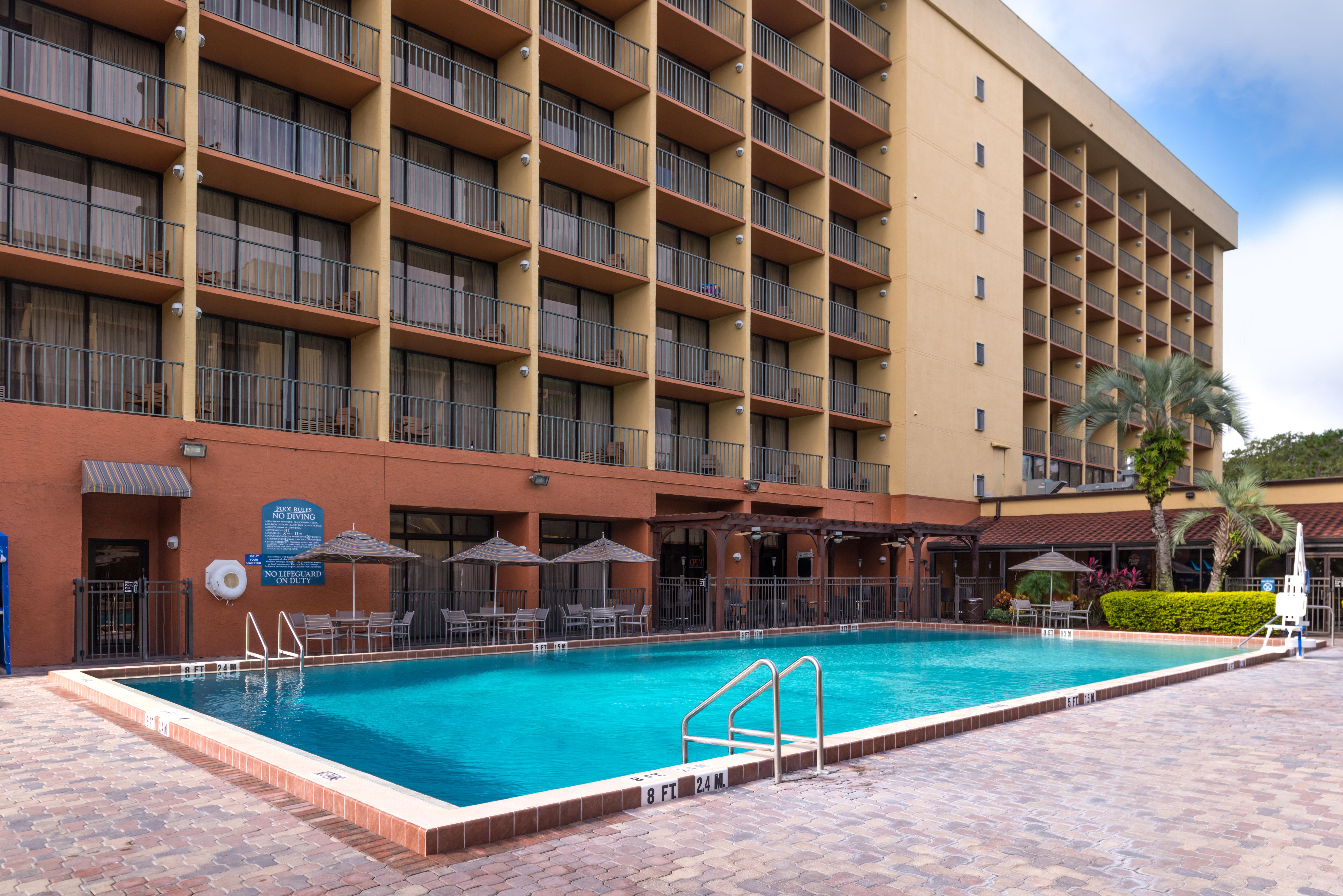 Holiday Inn & Suites Orlando Sw - Celebration Area By Ihg Кисими Екстериор снимка