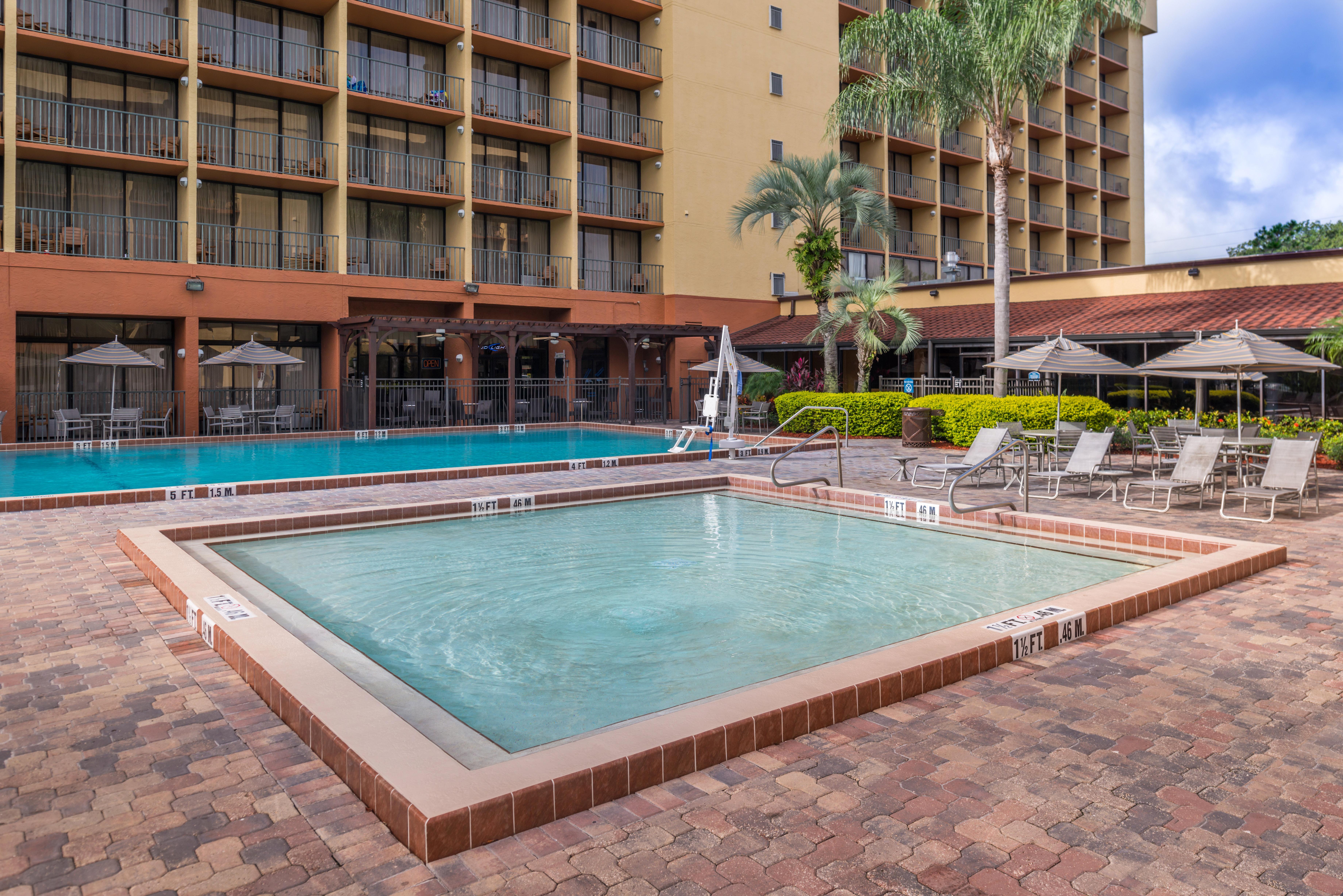 Holiday Inn & Suites Orlando Sw - Celebration Area By Ihg Кисими Екстериор снимка