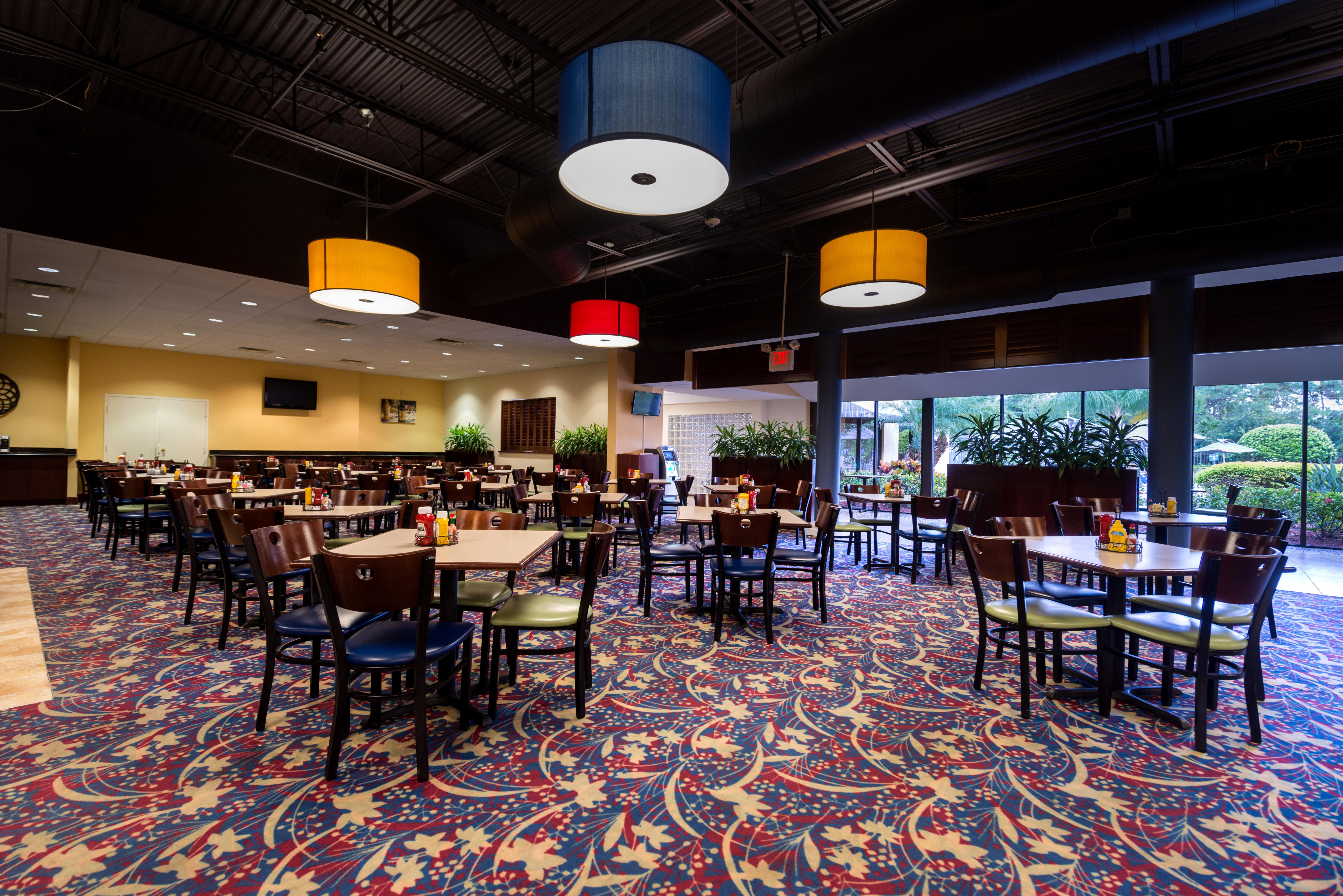 Holiday Inn & Suites Orlando Sw - Celebration Area By Ihg Кисими Екстериор снимка