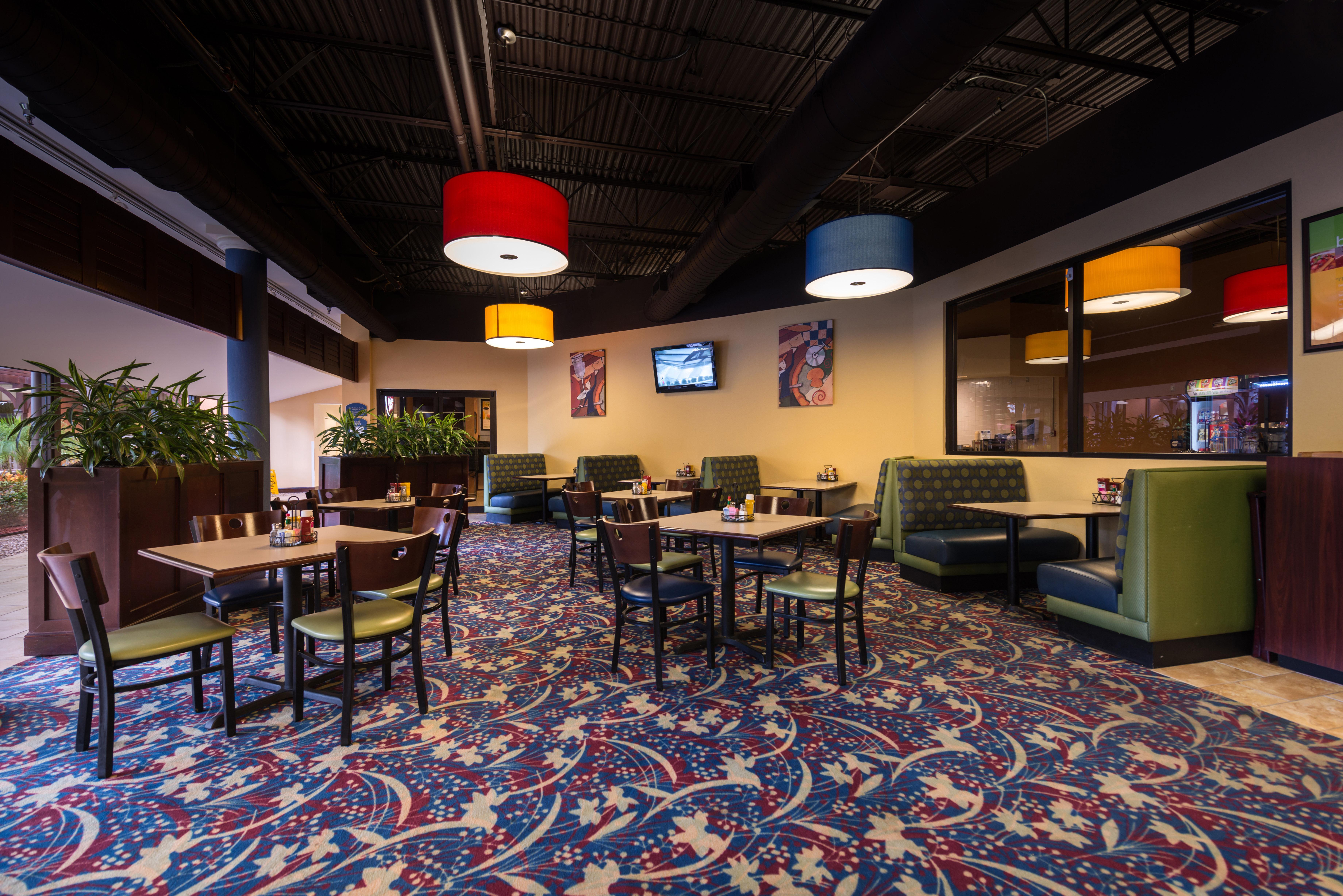 Holiday Inn & Suites Orlando Sw - Celebration Area By Ihg Кисими Екстериор снимка
