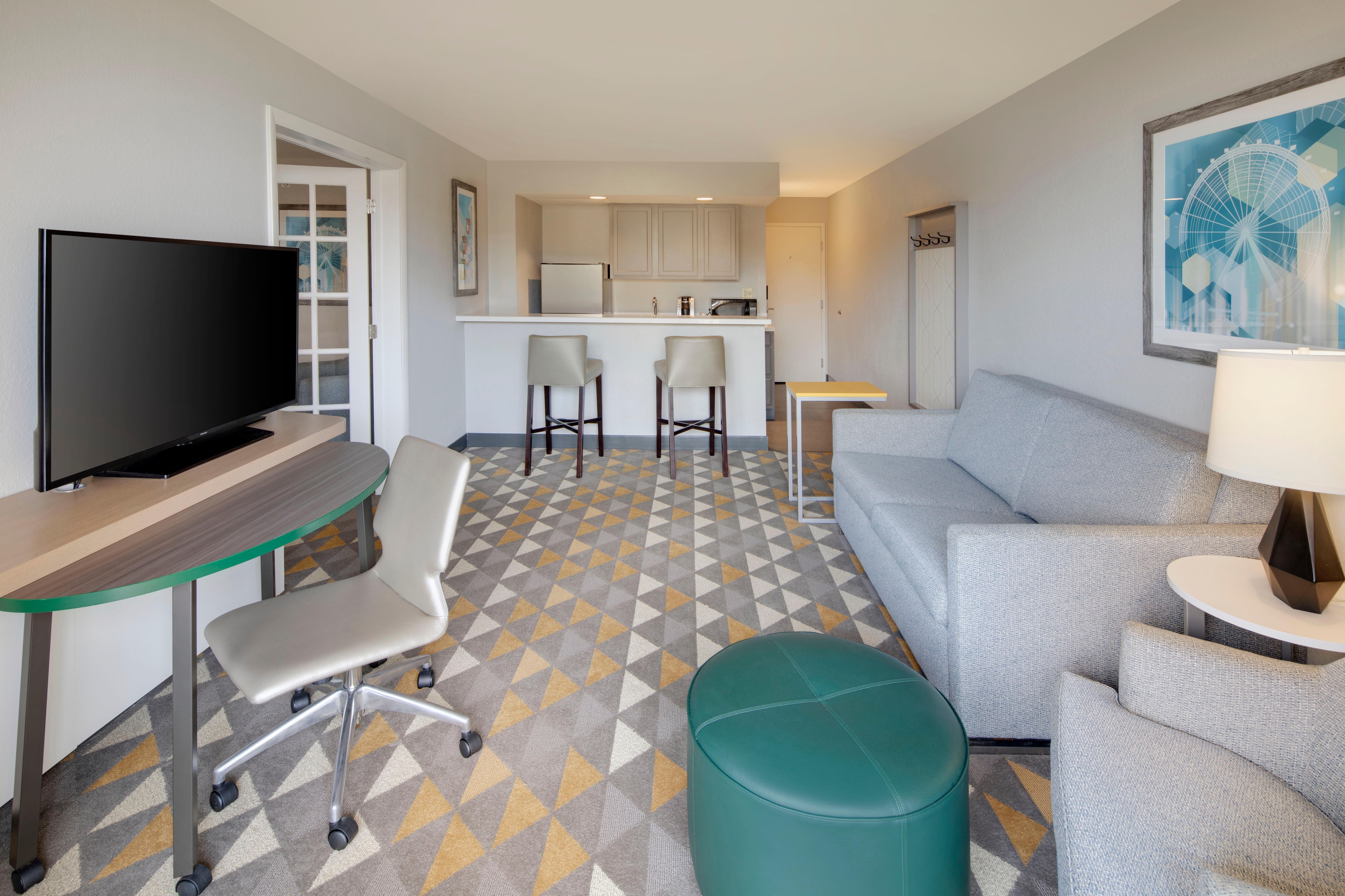 Holiday Inn & Suites Orlando Sw - Celebration Area By Ihg Кисими Екстериор снимка