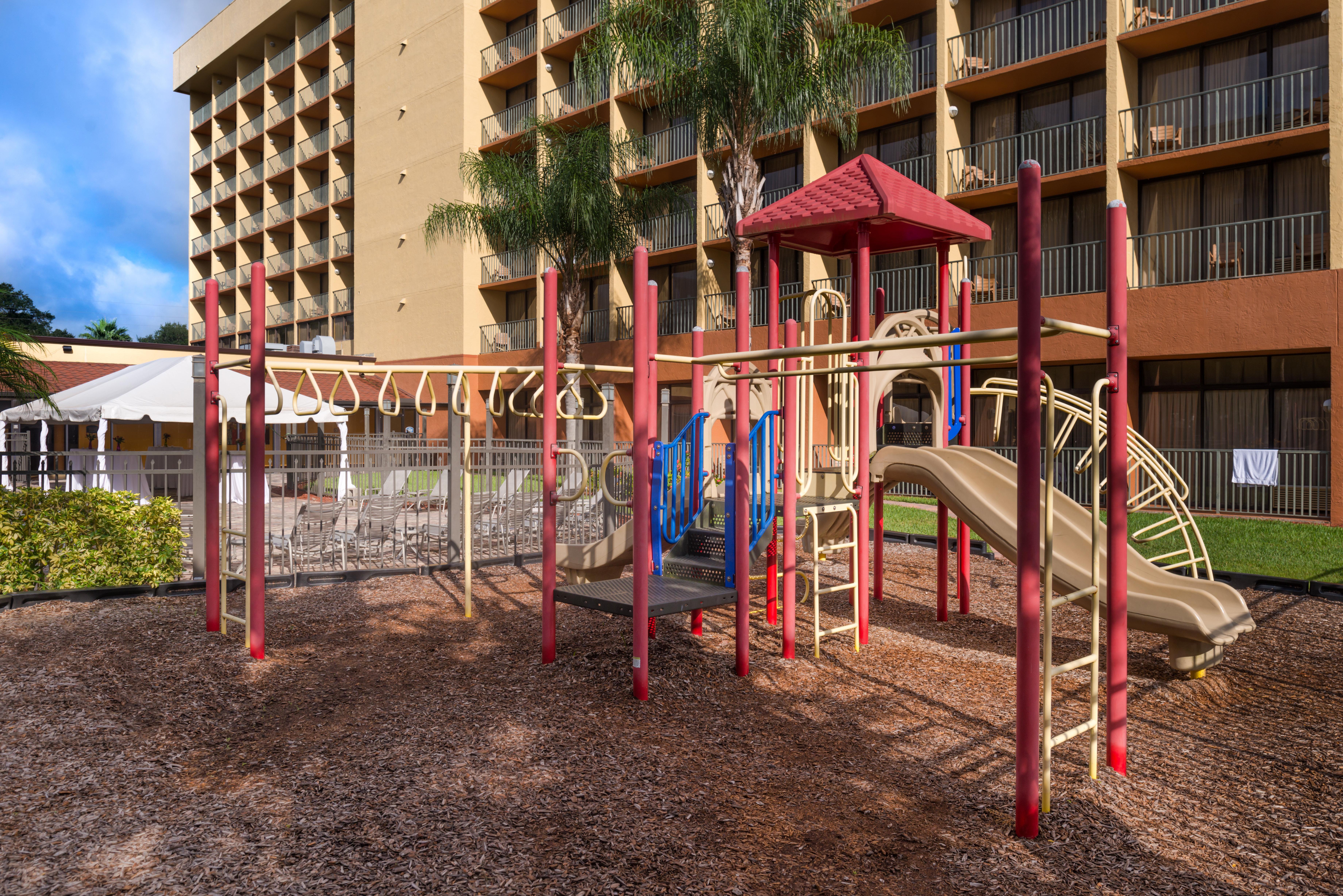 Holiday Inn & Suites Orlando Sw - Celebration Area By Ihg Кисими Екстериор снимка