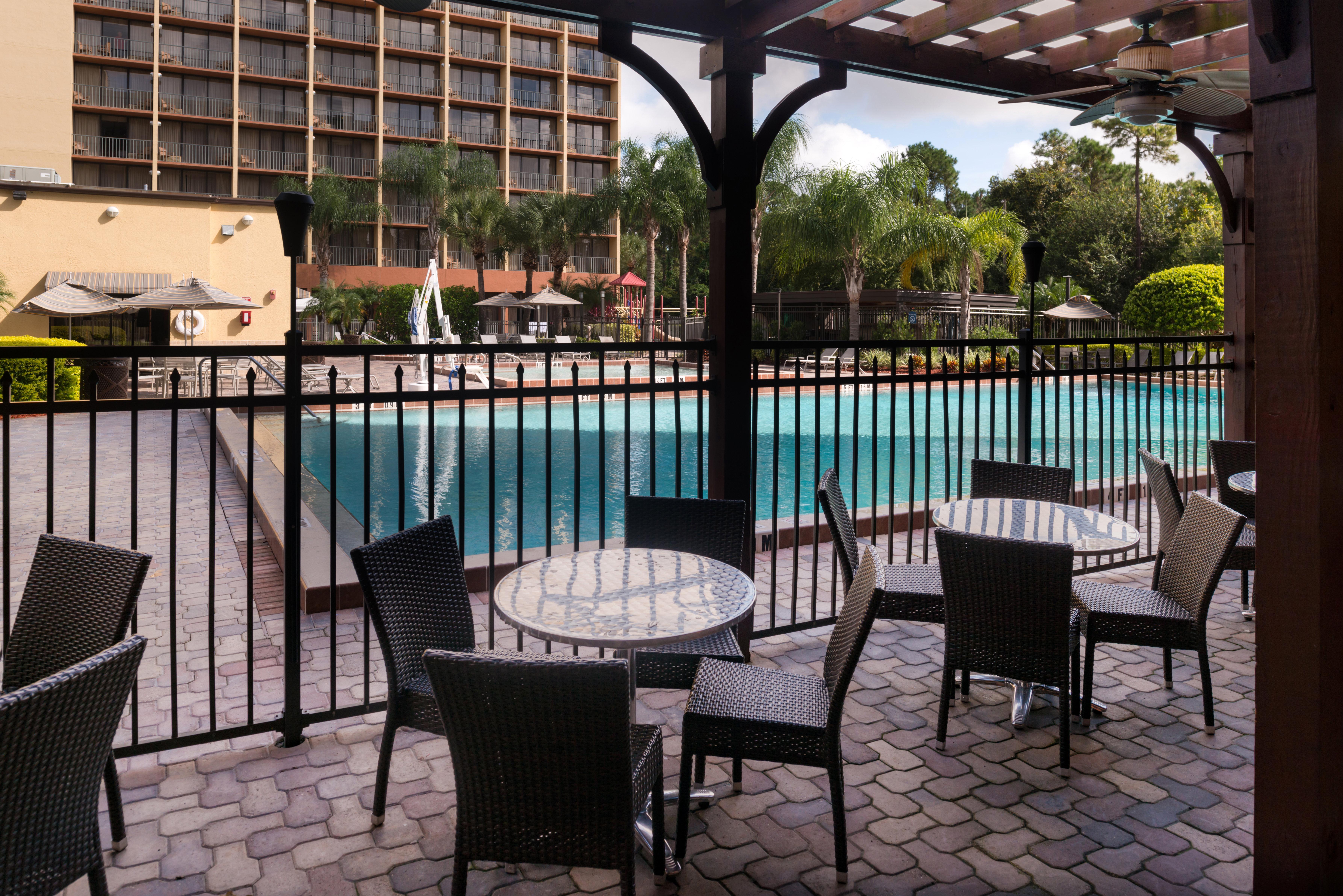 Holiday Inn & Suites Orlando Sw - Celebration Area By Ihg Кисими Екстериор снимка