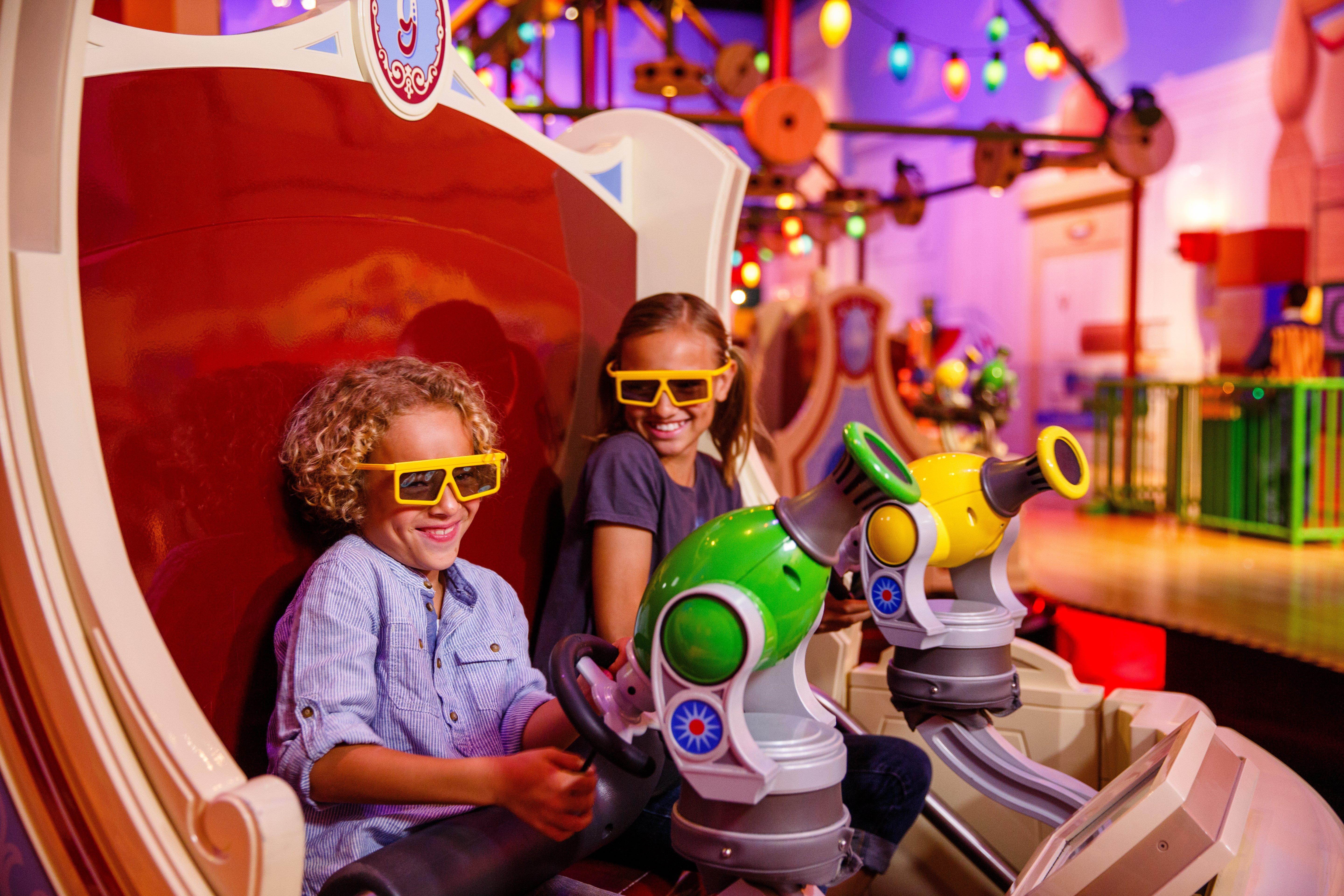 Holiday Inn & Suites Orlando Sw - Celebration Area By Ihg Кисими Екстериор снимка