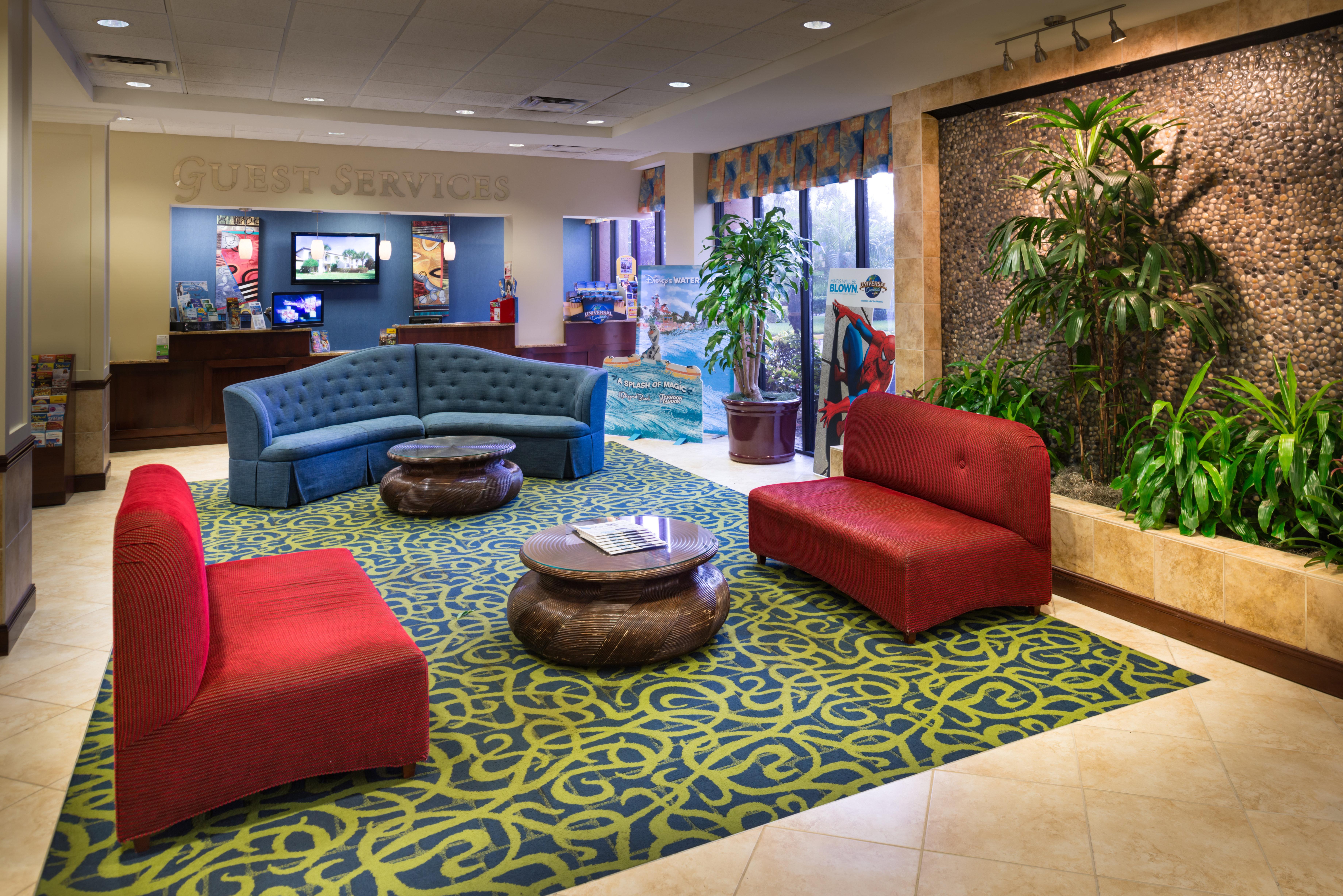 Holiday Inn & Suites Orlando Sw - Celebration Area, An Ihg Hotel Кисими Екстериор снимка