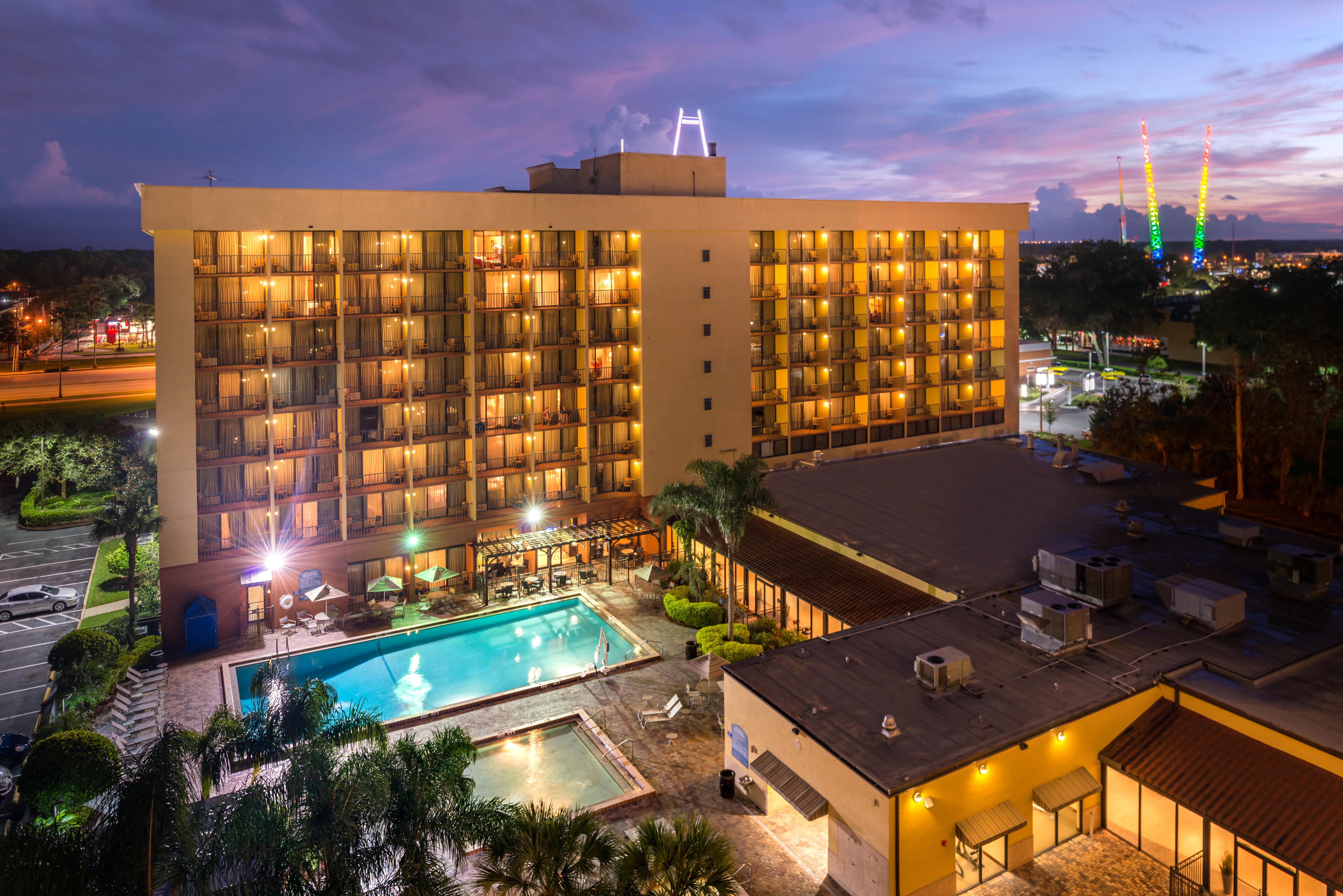 Holiday Inn & Suites Orlando Sw - Celebration Area By Ihg Кисими Екстериор снимка