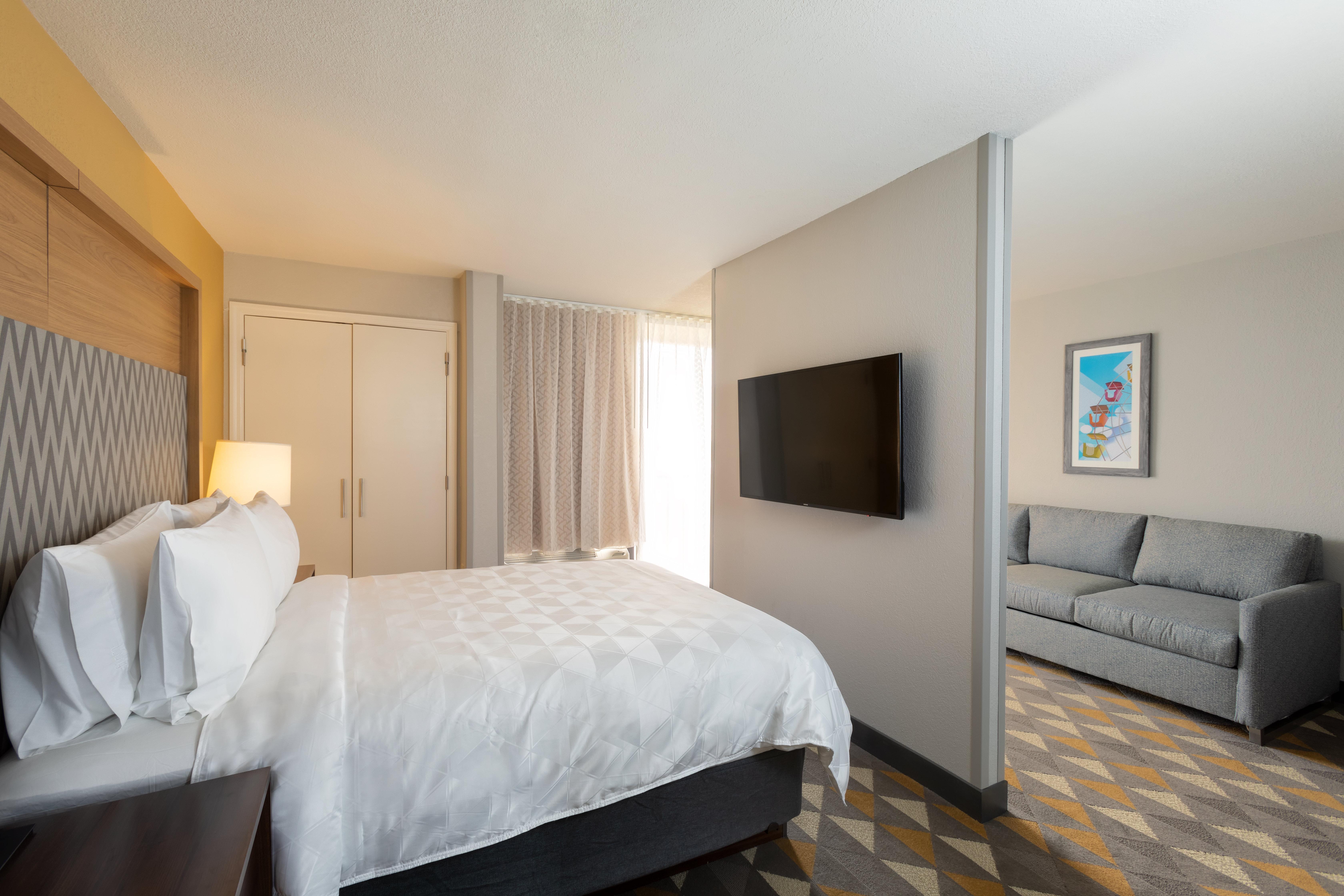 Holiday Inn & Suites Orlando Sw - Celebration Area By Ihg Кисими Екстериор снимка