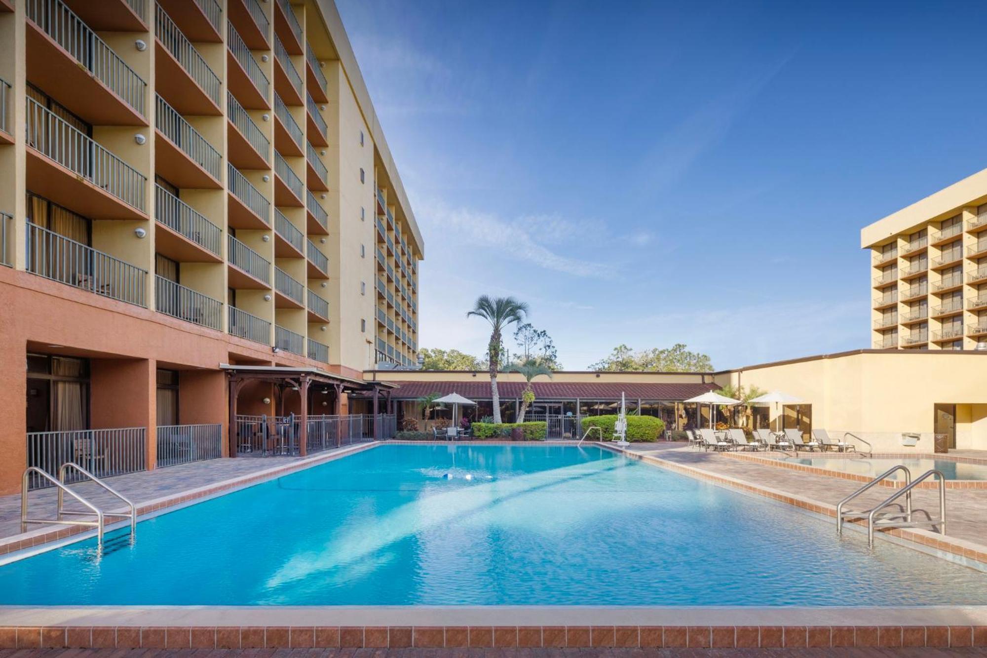 Holiday Inn & Suites Orlando Sw - Celebration Area By Ihg Кисими Екстериор снимка