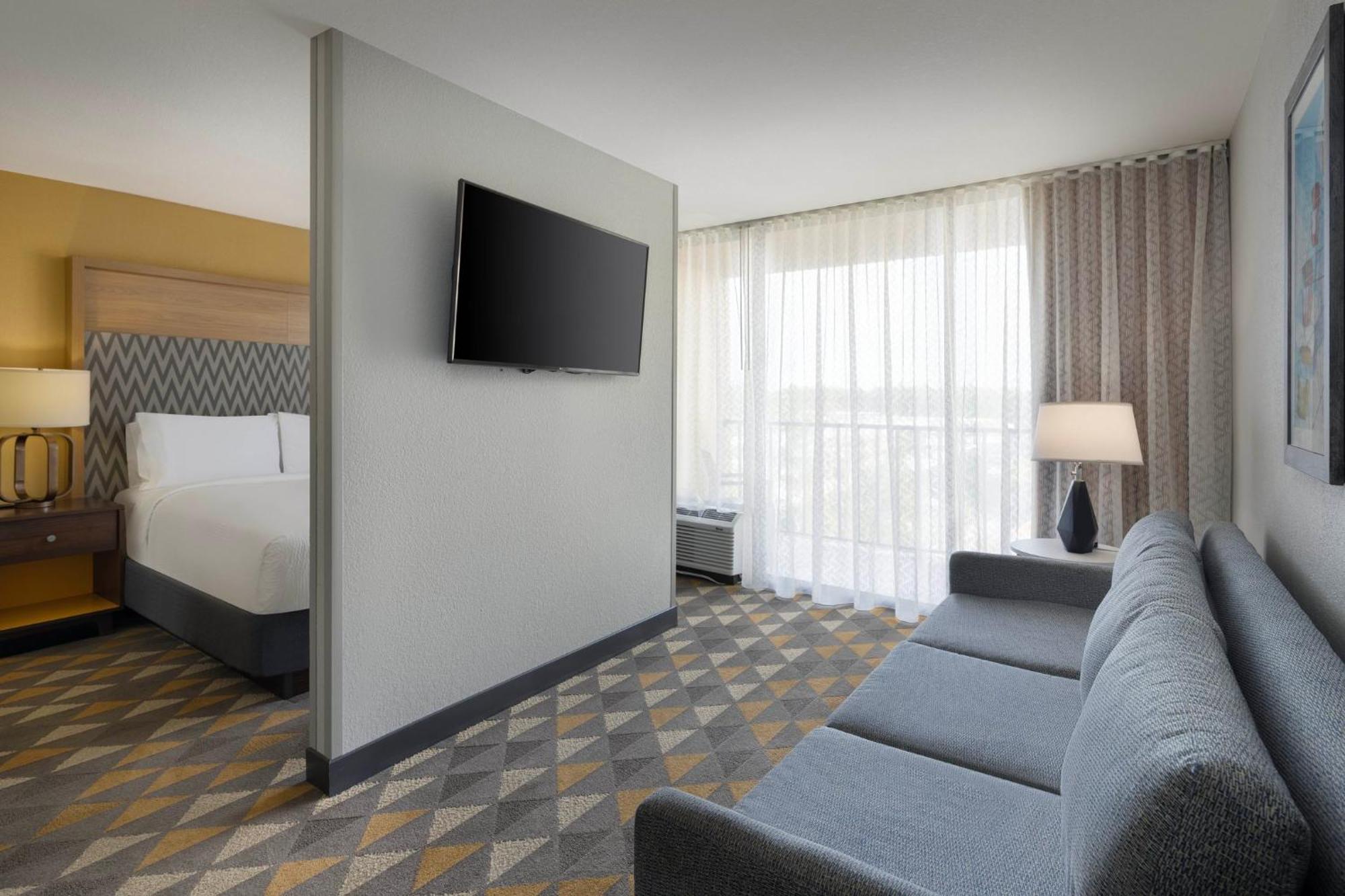 Holiday Inn & Suites Orlando Sw - Celebration Area By Ihg Кисими Екстериор снимка