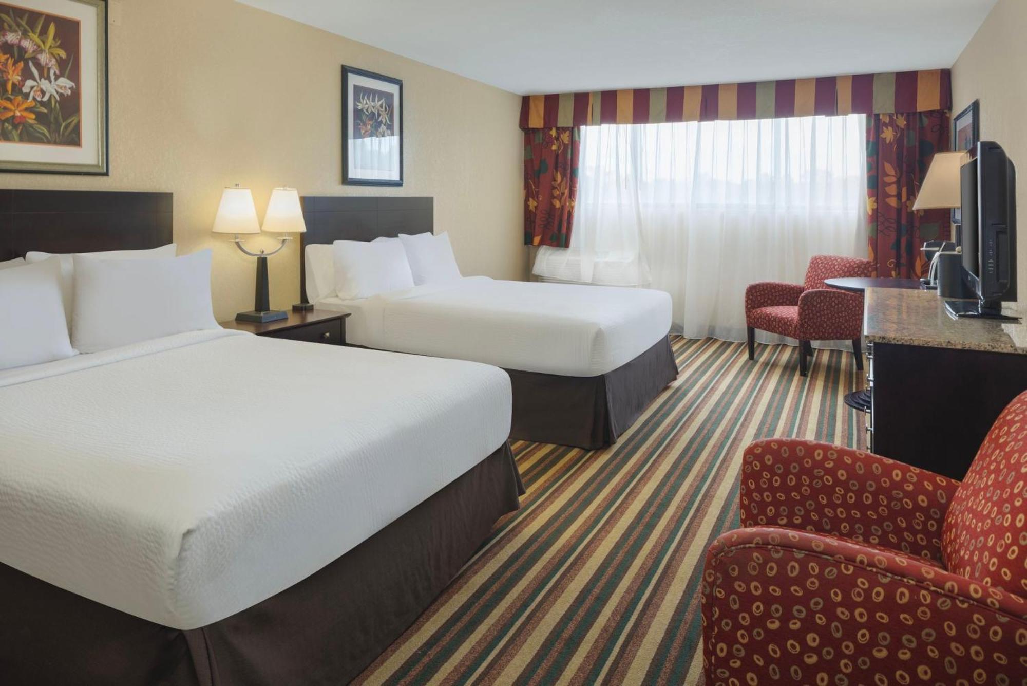 Holiday Inn & Suites Orlando Sw - Celebration Area By Ihg Кисими Екстериор снимка